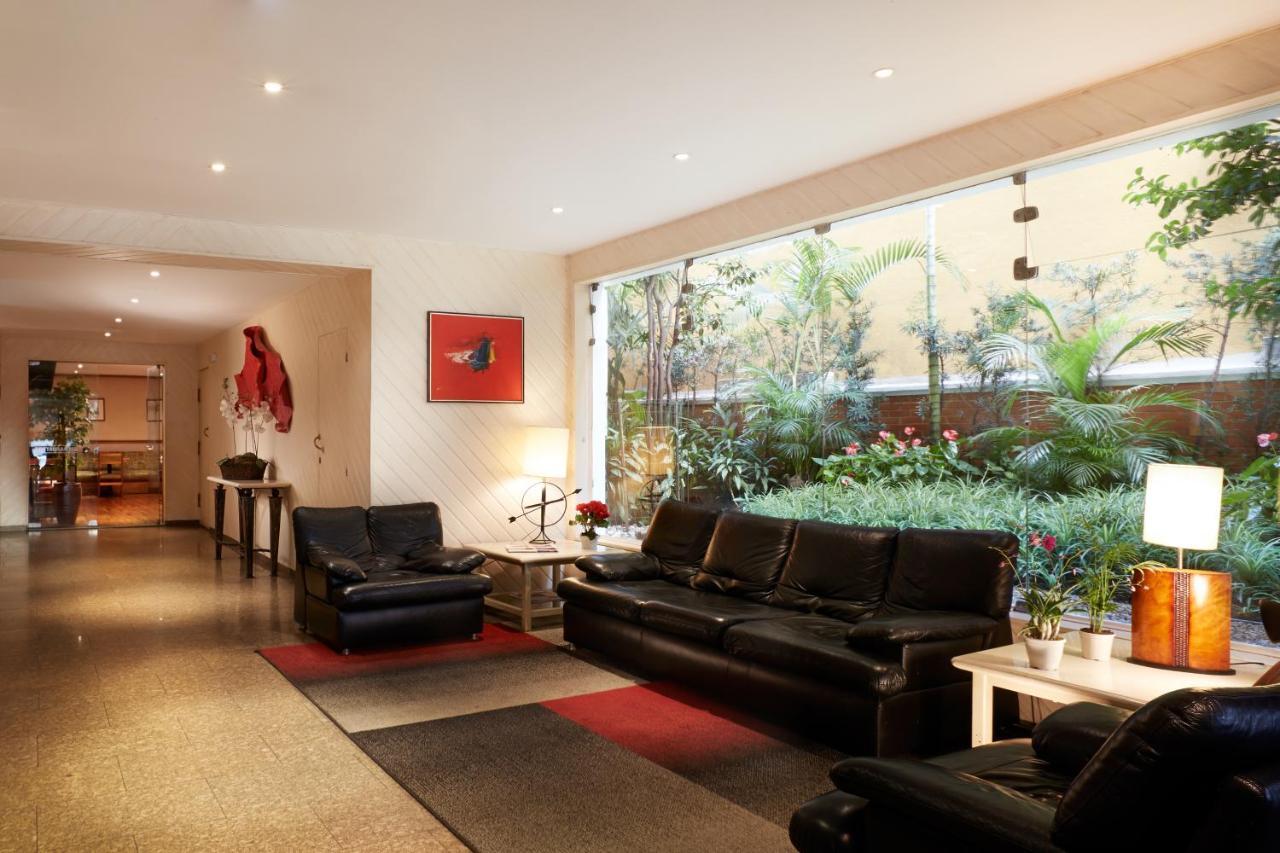 Augusta Park Suite Hotel - Sao Paulo, Sao Paulo