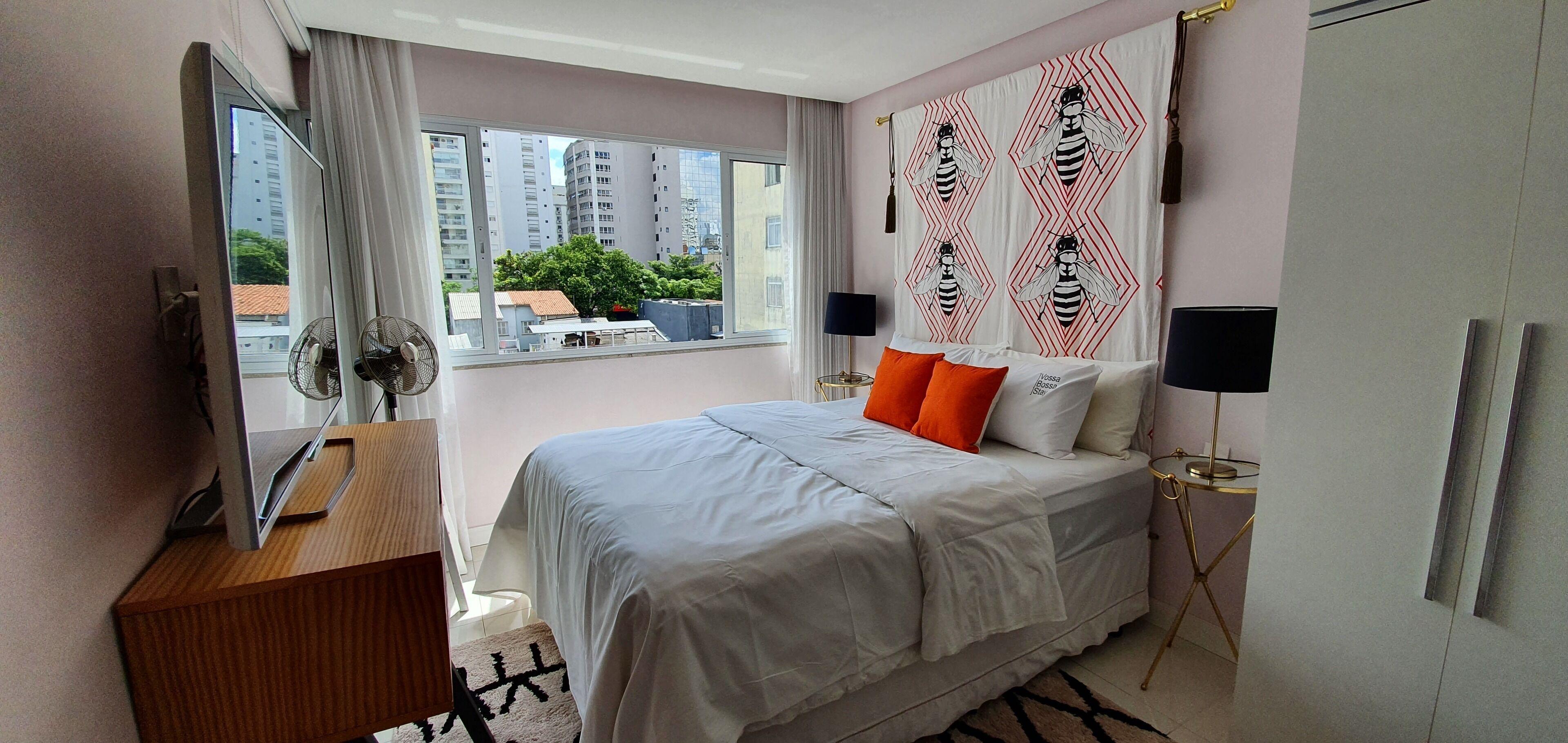 Augusta Park Suite Hotel - Sao Paulo — Photos 2